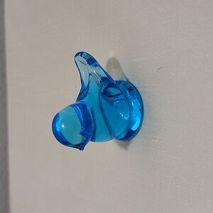 Vintage Blue Bird Of Happiness Signed Ron Ray 1992